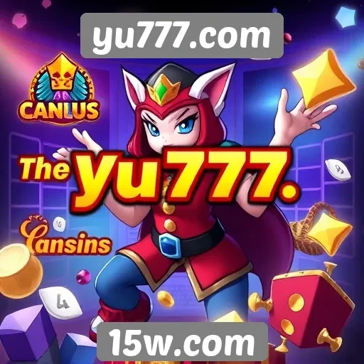 Tipos de jogos disponíveis no yu777.com