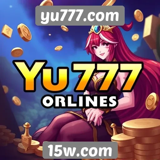 yu777.com apresenta novas opções de jogos online